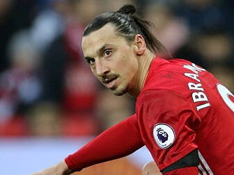 Zlatan Ibrahimovic may leave M...